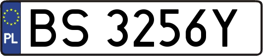 BS3256Y