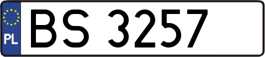 BS3257