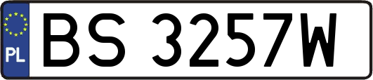 BS3257W