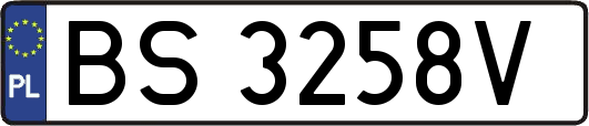 BS3258V