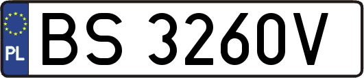 BS3260V