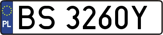 BS3260Y