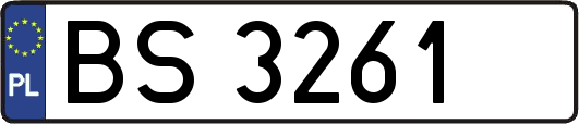 BS3261