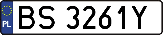BS3261Y