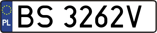 BS3262V