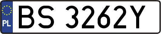 BS3262Y