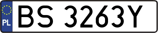BS3263Y