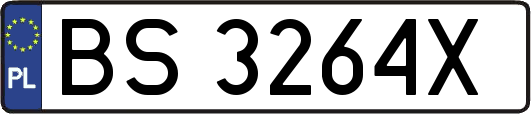 BS3264X