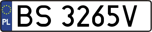 BS3265V