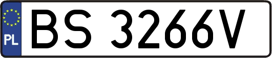 BS3266V