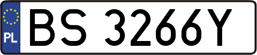BS3266Y