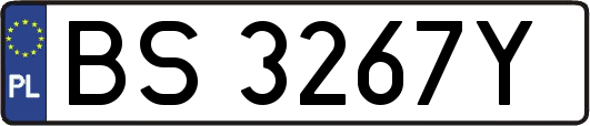 BS3267Y