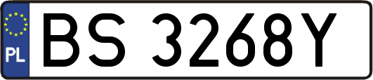 BS3268Y