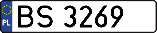 BS3269