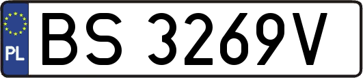 BS3269V