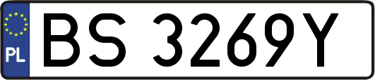 BS3269Y