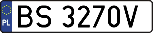 BS3270V