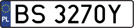 BS3270Y