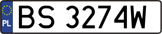 BS3274W