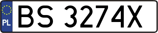BS3274X