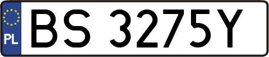 BS3275Y