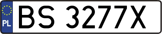 BS3277X