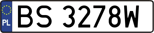 BS3278W