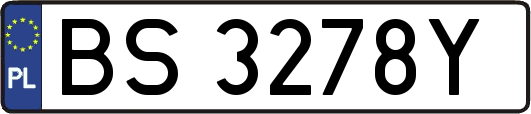 BS3278Y