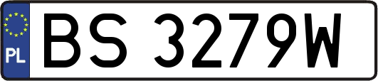 BS3279W