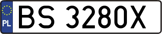 BS3280X