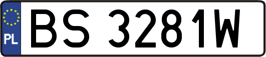 BS3281W