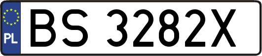BS3282X