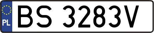 BS3283V