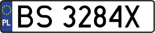 BS3284X