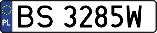 BS3285W