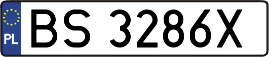 BS3286X