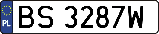 BS3287W