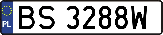 BS3288W