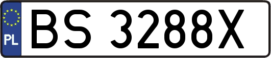 BS3288X