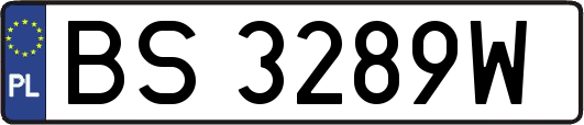 BS3289W
