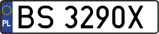 BS3290X