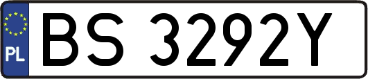 BS3292Y