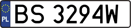 BS3294W