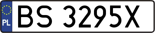 BS3295X