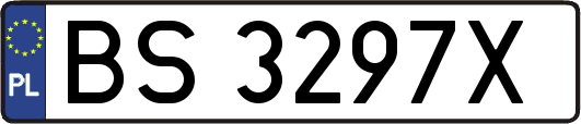 BS3297X