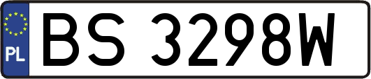 BS3298W