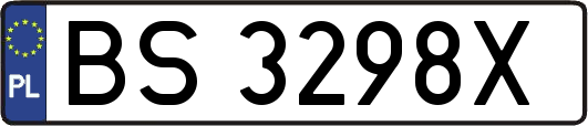 BS3298X