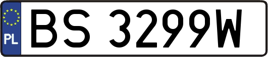 BS3299W