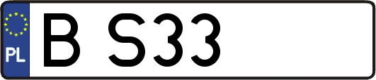 BS33