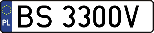 BS3300V